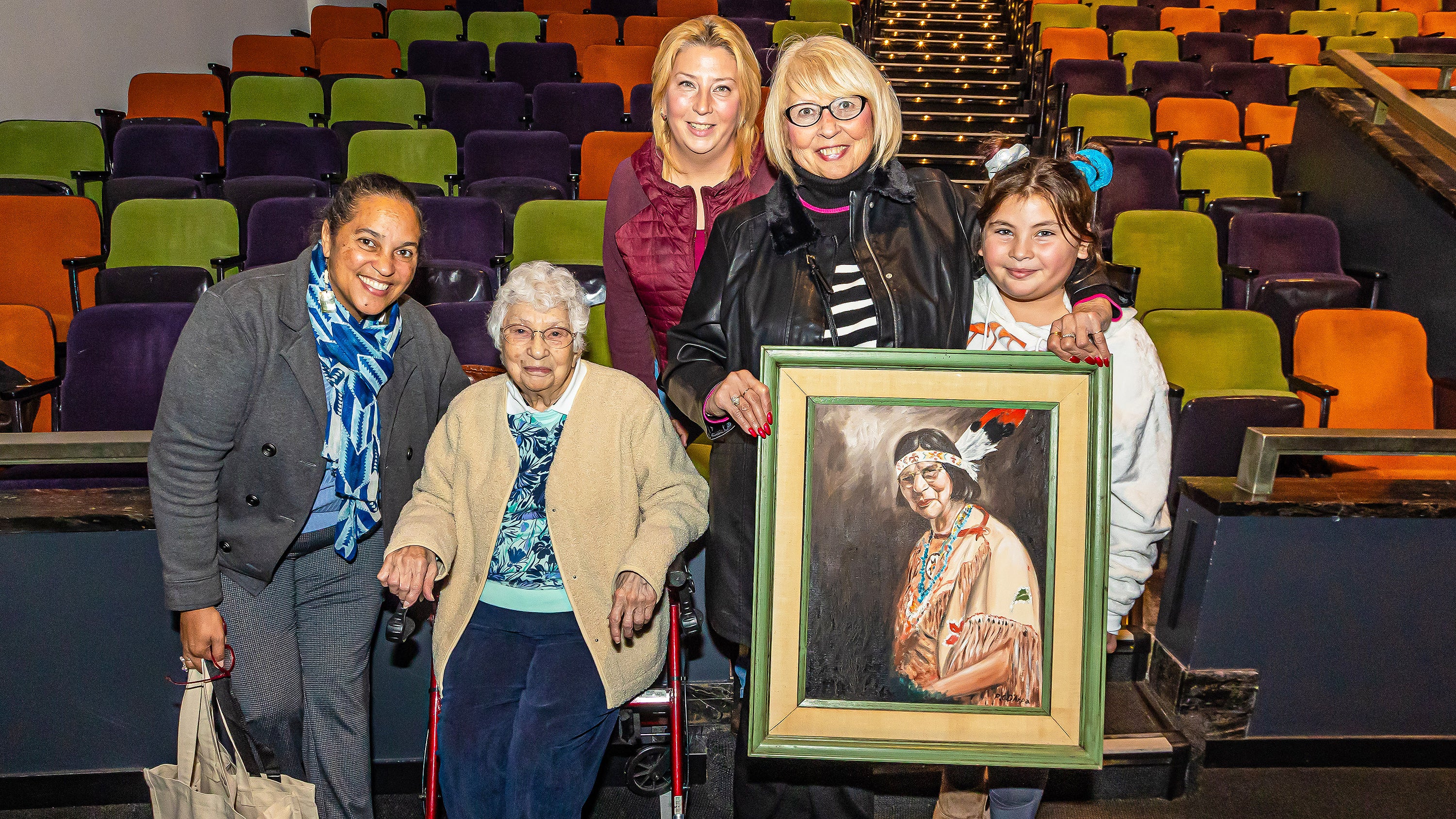“Still Here” Mural in Providence Celebrated at RISD Gathering | RISD